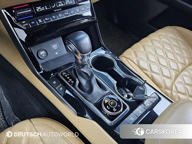 Kia Mohave Master id 3459583 из Кореи 19