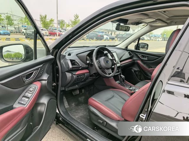 Subaru FORESTER Forester id 4208231 из Китая 9