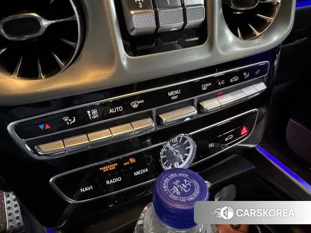 Mercedes-Benz G-Class W463b id 3147818 из Кореи 15