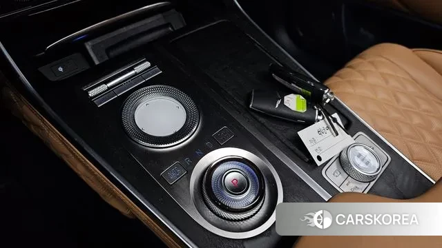 Genesis GV80 id 3452920 из Кореи 19