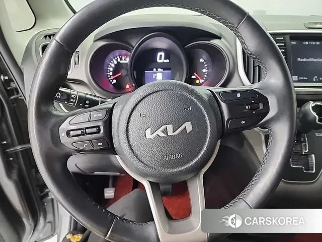 Kia The New Ray id 3478289 из Кореи 17