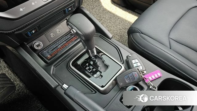 Ssangyong The New Rexton Sports Cannes id 3850291 из Кореи 19