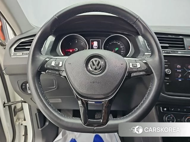 Volkswagen Tiguan second Generation id 4907721 из Кореи 17