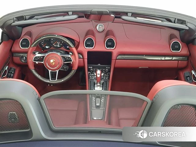 Porsche 718 Boxster id 4578811 из Кореи 19