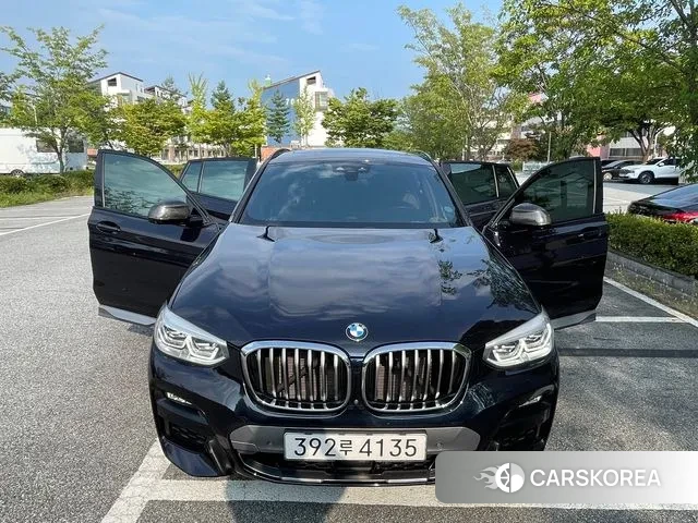 BMW X4 (G02) id 2975378 из Кореи 18