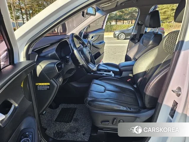 Hyundai Santa Fe TM id 3608335 из Кореи 19