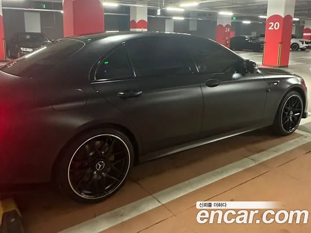Mercedes-Benz E-Class W213 id 2693318 из Кореи 13