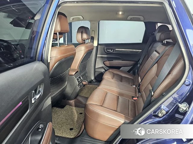 Renault Korea (Samsung) QM6 id 4465374 из Кореи 19