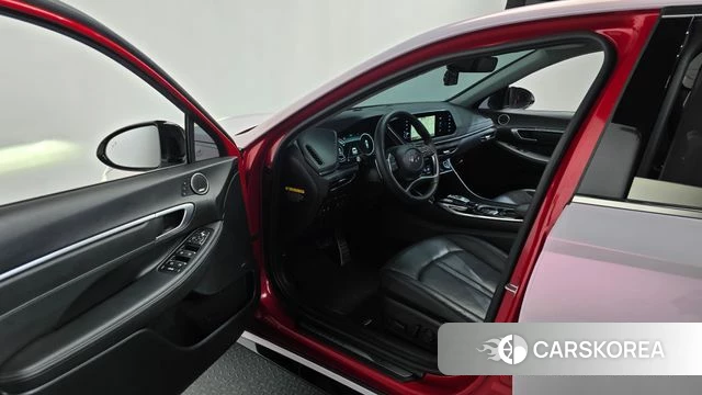 Hyundai Sonata (DN8) id 4775854 из Кореи 36