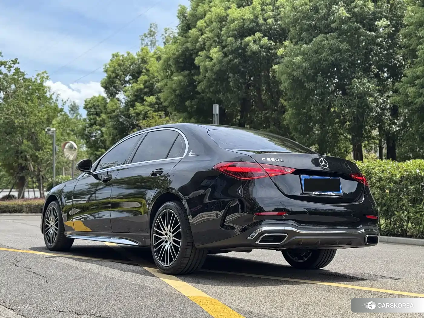 Mercedes-Benz C-class id 4515478 из Китая 10