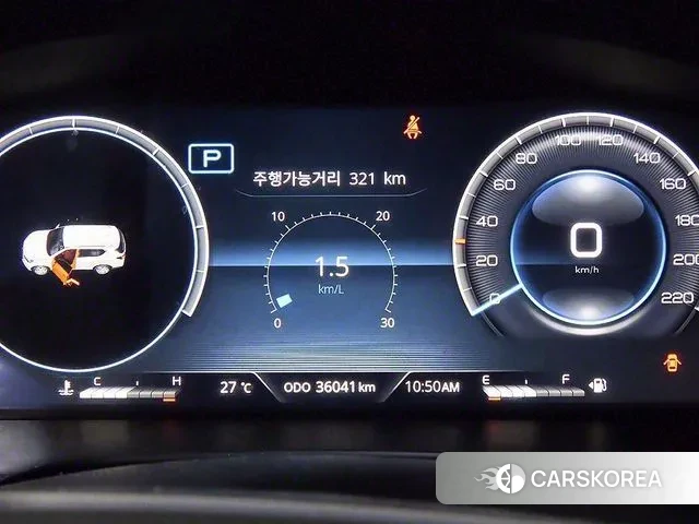 Ssangyong Rexton New Arena id 3041837 из Кореи 19