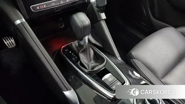 Renault Korea (Samsung) QM6 id 3455118 из Кореи 19