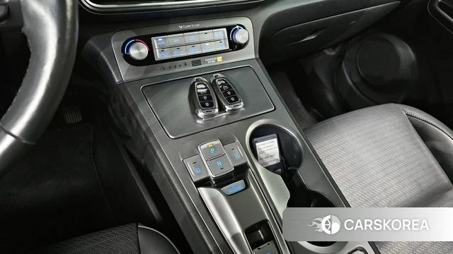 Hyundai Kona Electric id 3894070 из Кореи 19