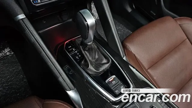 Renault Korea (Samsung) QM6 id 2952014 из Кореи 19