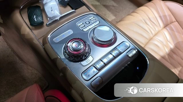 Genesis G90 (RS4) id 4223784 из Кореи 19