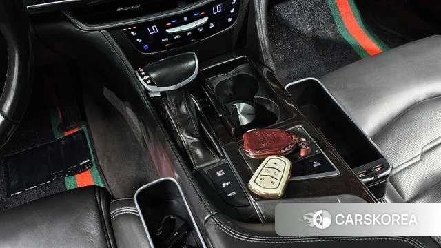 Cadillac CT6 id 4717885 из Кореи 19
