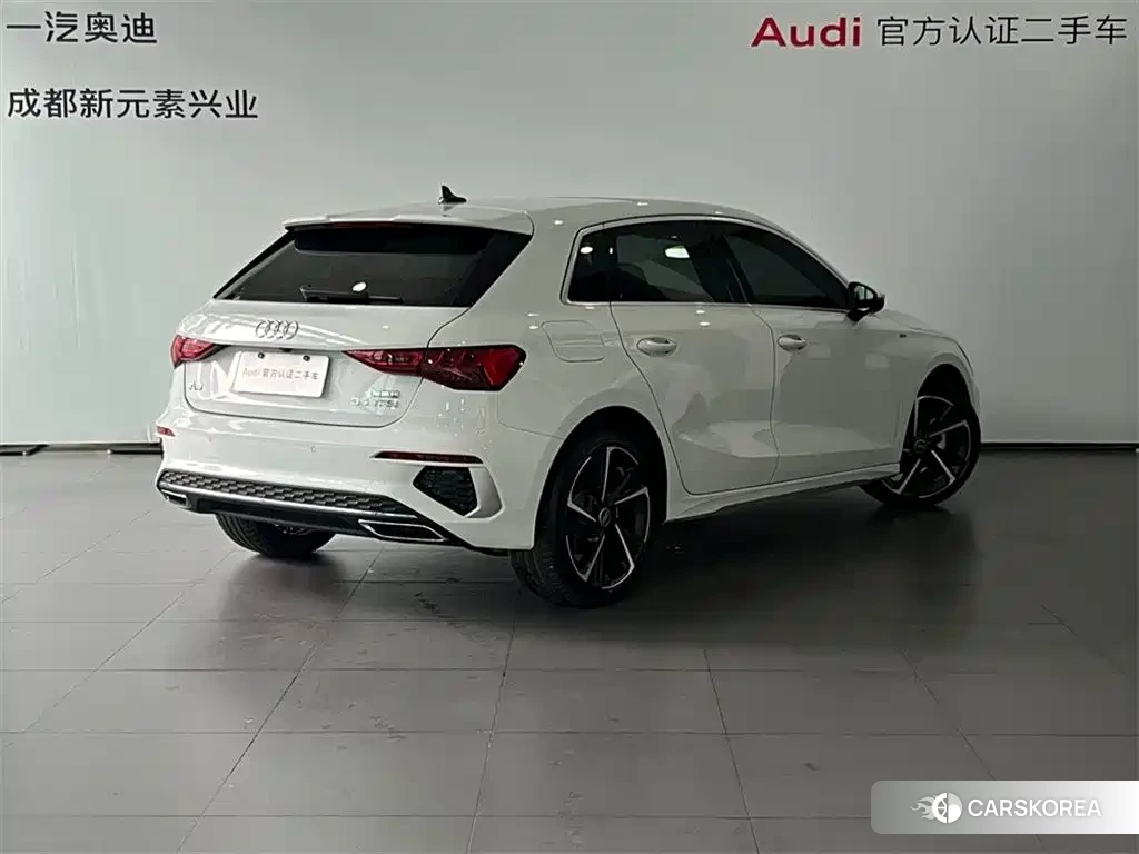 Audi A3 id 4545642 из Китая 14