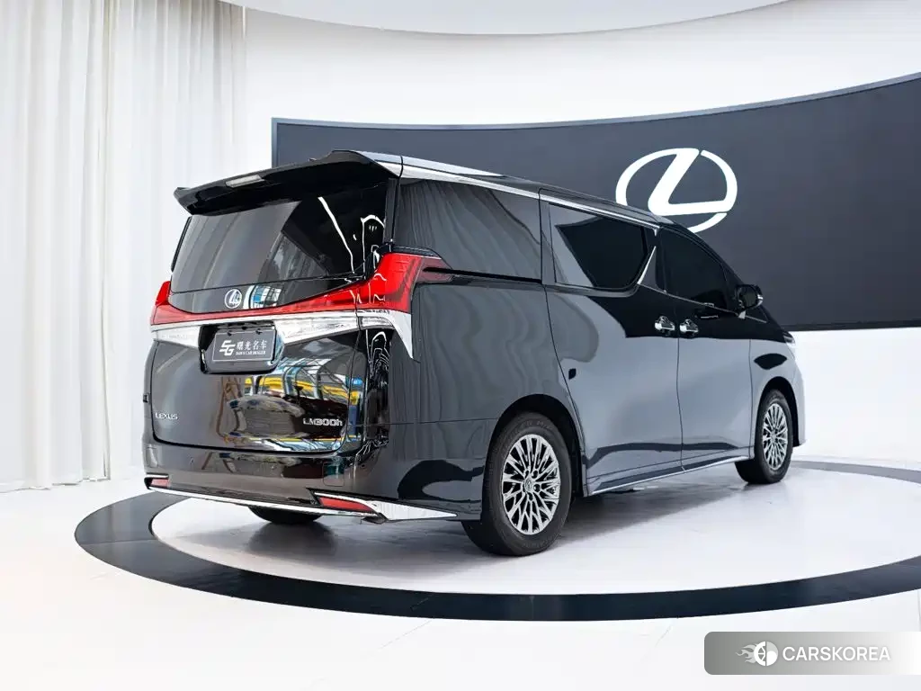 Lexus LM id 4686100 из Китая 21