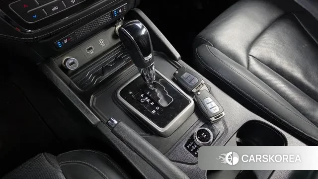 Ssangyong Rexton Sports id 3449655 из Кореи 19