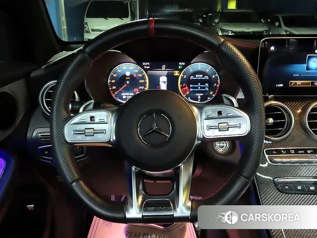 Mercedes-Benz GLC-Class X253 id 3032394 из Кореи 19