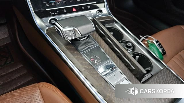 Audi A6 (C8) id 4619186 из Кореи 19