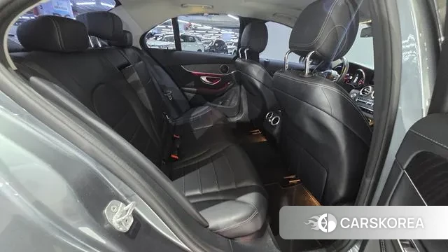 Mercedes-Benz C-Class W205 id 3004639 из Кореи 19