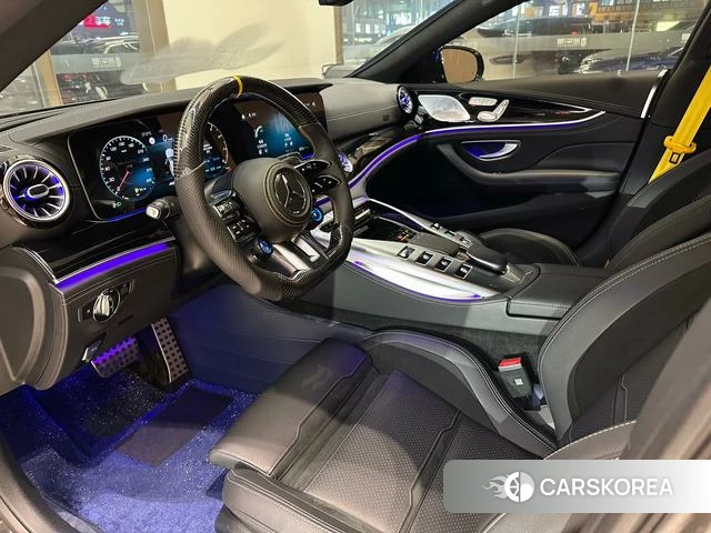 Mercedes-Benz AMG GT id 4290417 из Китая 26