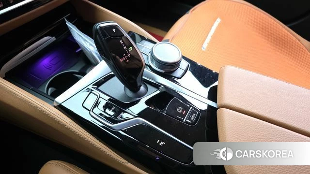 BMW 5 Series (G30) id 4433942 из Кореи 32