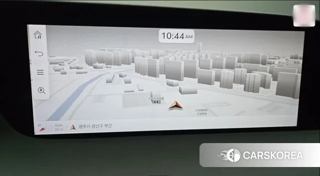 Genesis G90 (RS4) id 3620259 из Кореи 19