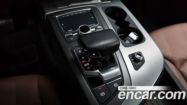 Audi Q7 (4M) id 2818546 из Кореи 19