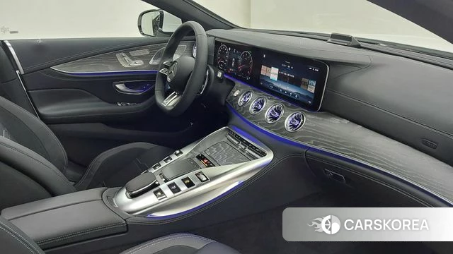 Mercedes-Benz AMG GT id 3890900 из Кореи 19