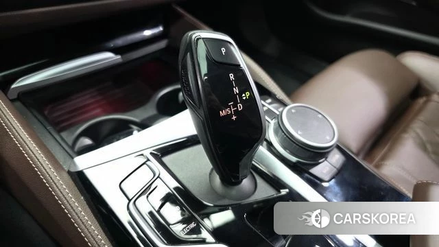 BMW 5 Series (G30) id 4736198 из Кореи 33