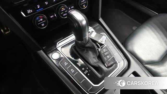 Volkswagen Arteon id 4632853 из Кореи 32
