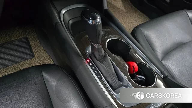 Chevrolet (GM Daewoo) The New Malibu id 3748113 из Кореи 19