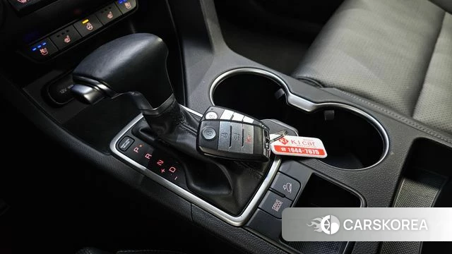 Kia Sportage The Bold id 4742096 из Кореи 19