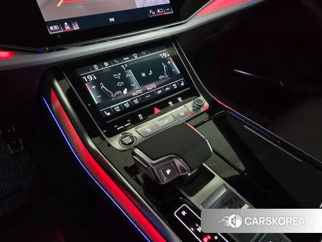 Audi Q8 (4M) id 3021859 из Кореи 17