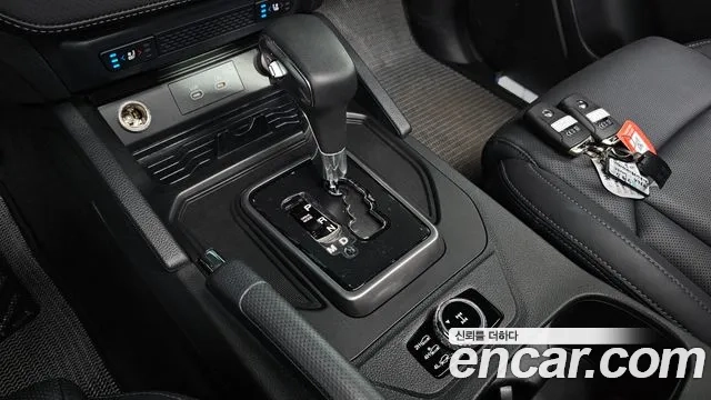 Ssangyong The New Rexton Sports Cannes id 2920093 из Кореи 19