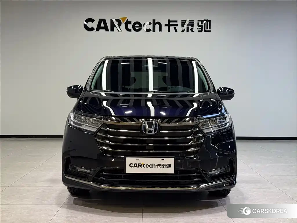Honda Odyssey id 4515448 из Китая 26