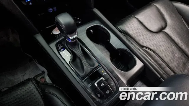 Hyundai Santa Fe TM id 2761890 из Кореи 19