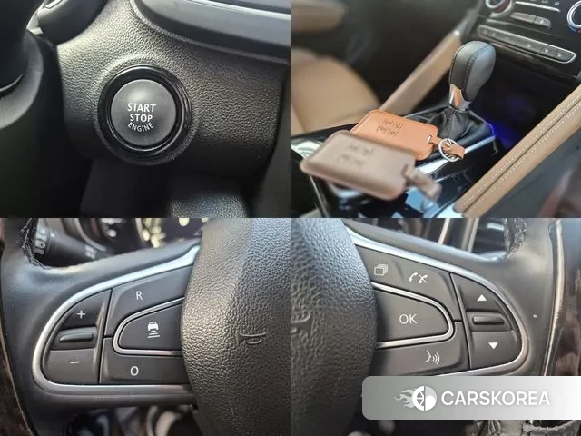 Renault Korea (Samsung) The New QM6 id 3378195 из Кореи 19