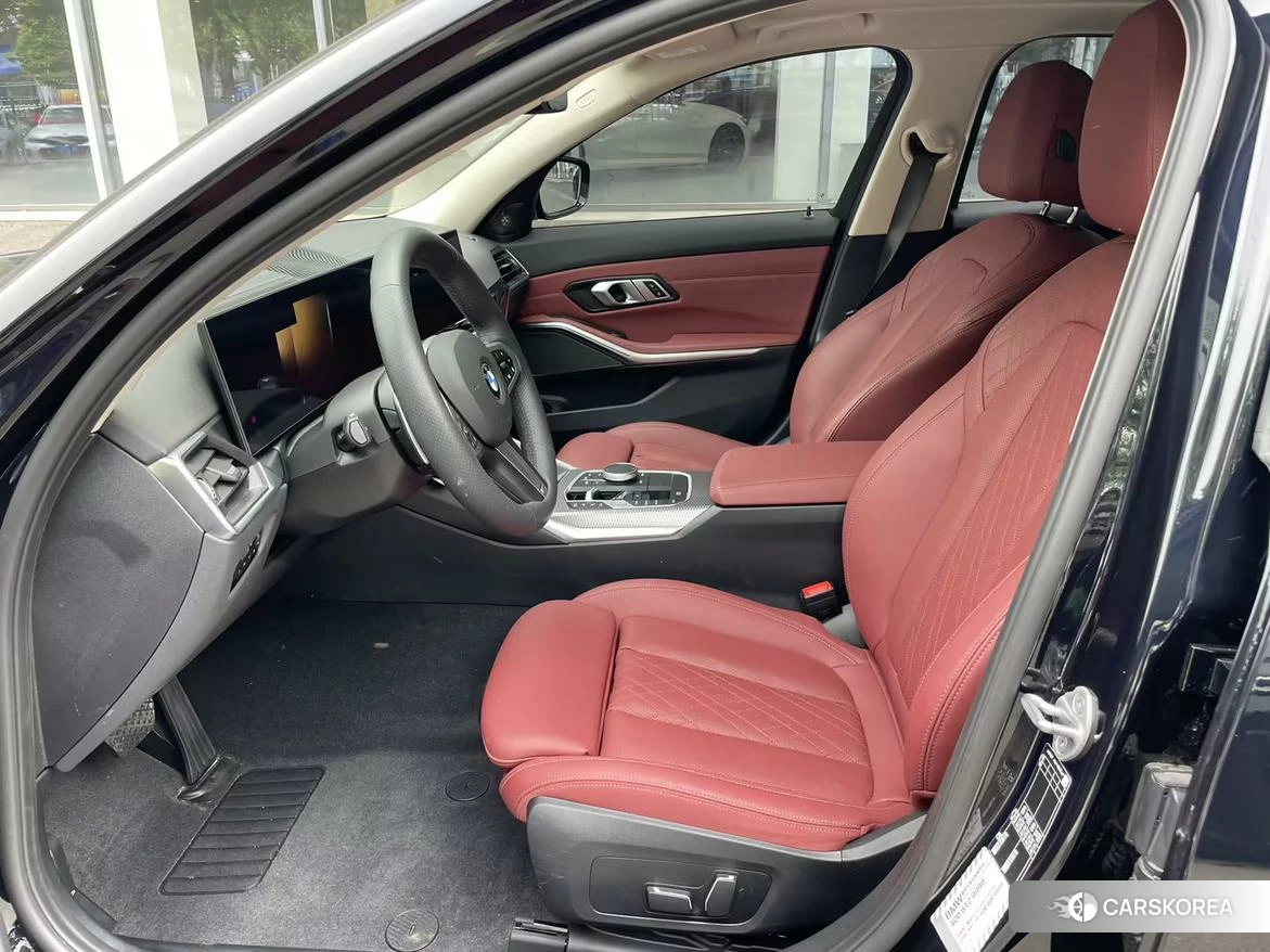 BMW 3 series id 4461573 из Китая 9