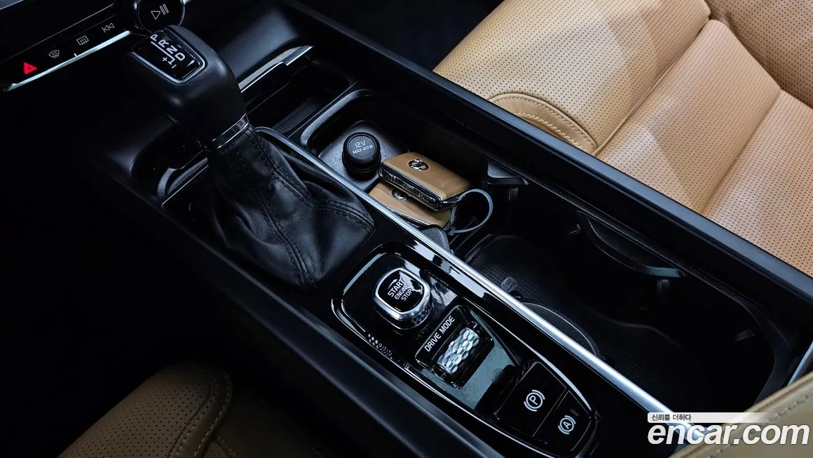 Volvo V60 Cross-Country 2nd Generation id 1260334 из Кореи 19