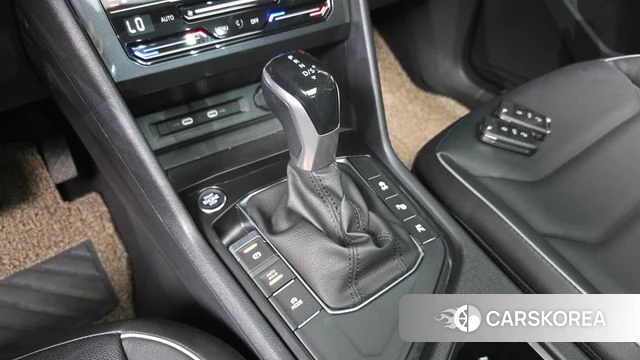 Volkswagen Tiguan second Generation id 4665818 из Кореи 29