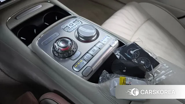 Genesis G90 (RS4) id 3576838 из Кореи 19