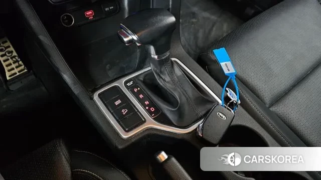 Kia Sportage The Bold id 3778709 из Кореи 19