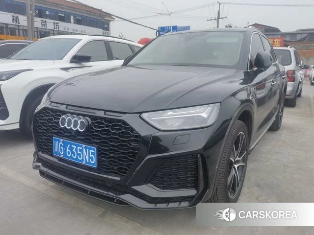 Audi Q5L id 4300029 из Китая 11