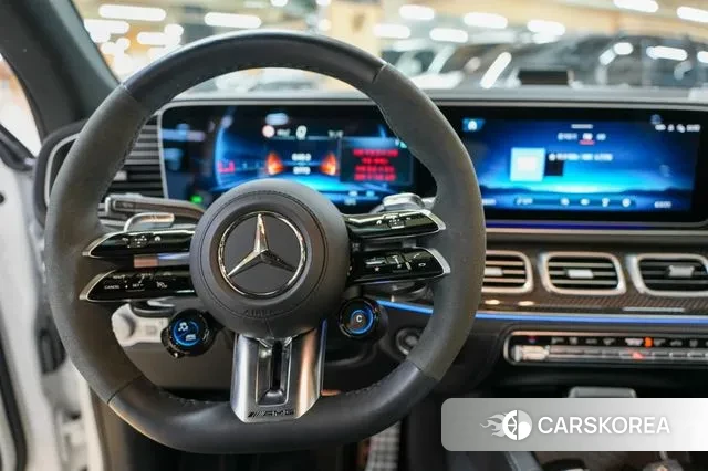 Mercedes-Benz GLE-Class W167 id 3382858 из Кореи 19