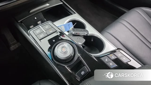 Kia K8 id 3037924 из Кореи 19