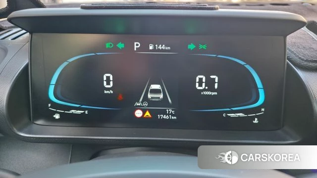 Hyundai Casper id 3964030 из Кореи 9