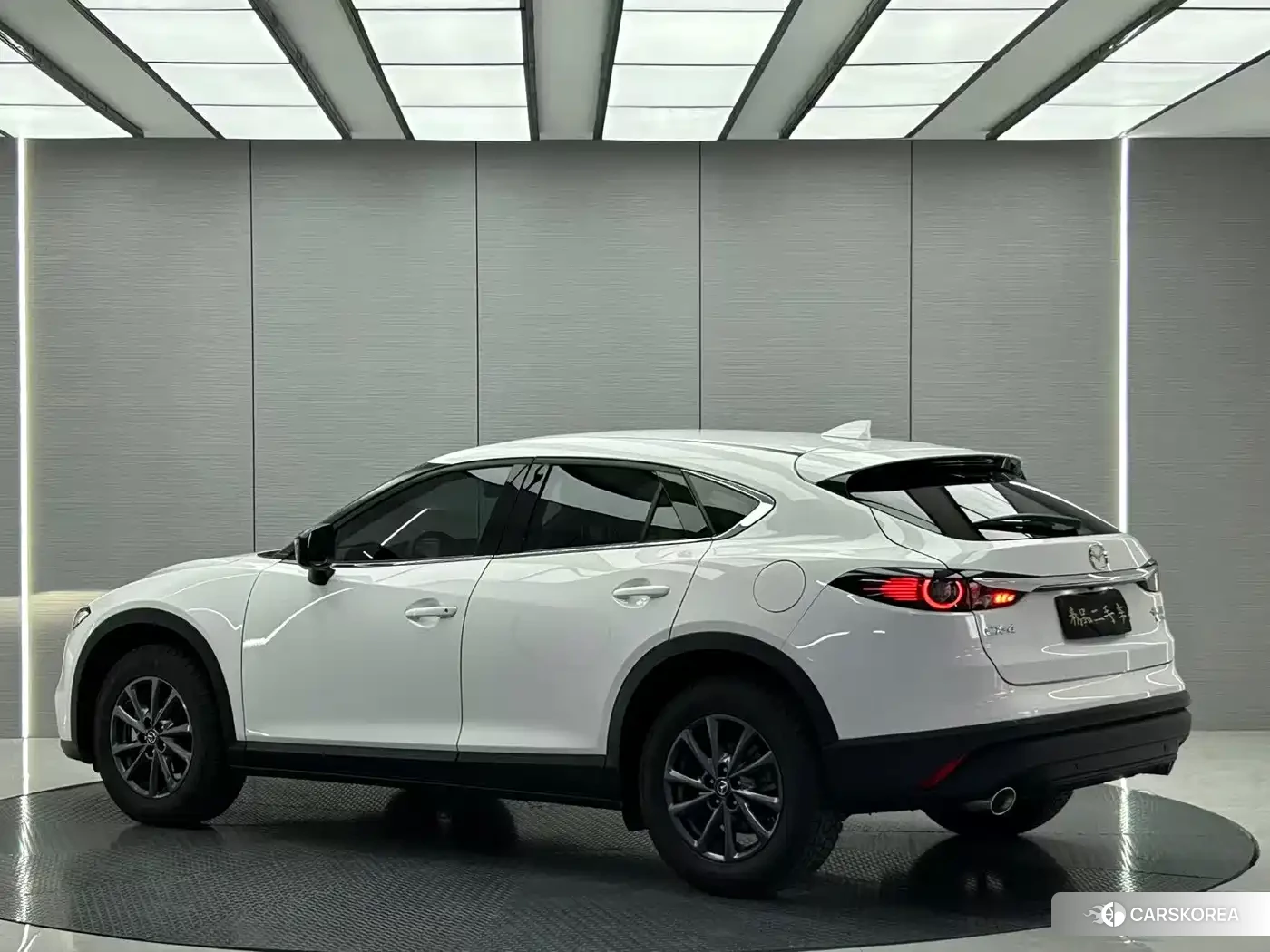 Mazda CX-4 id 4669437 из Китая 23